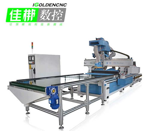 板式家具制造设备操作的3个要点及零配件销售的关键链接