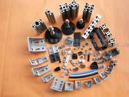 铝型材配件与家具零配件 现代制造业与家居定制的重要支撑