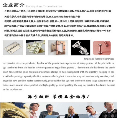 揭阳原厂不锈钢合页 品质与信赖之选，打造家具配件坚实基石